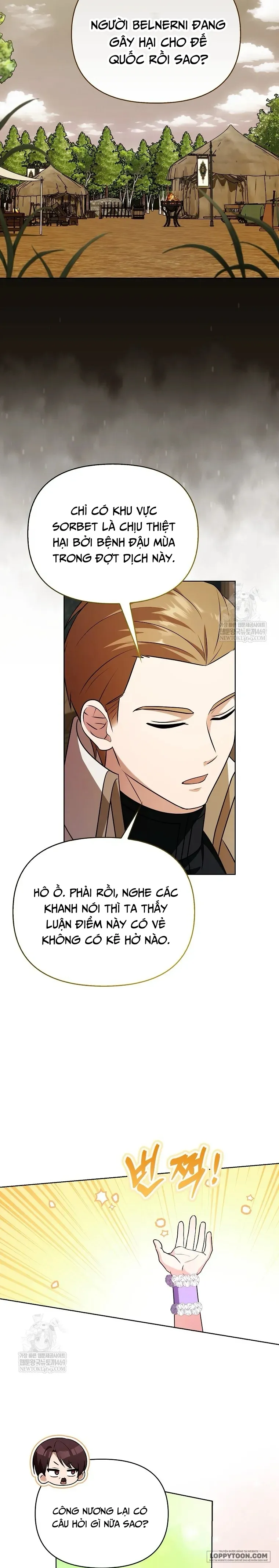 Đứa Trẻ Côn Đồ Nhà Công Tước - Chap 85 - Trang 16