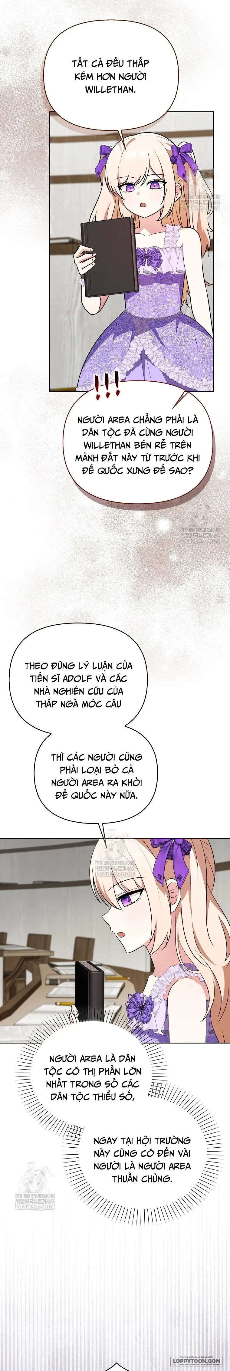 Đứa Trẻ Côn Đồ Nhà Công Tước - Chap 85 - Trang 18