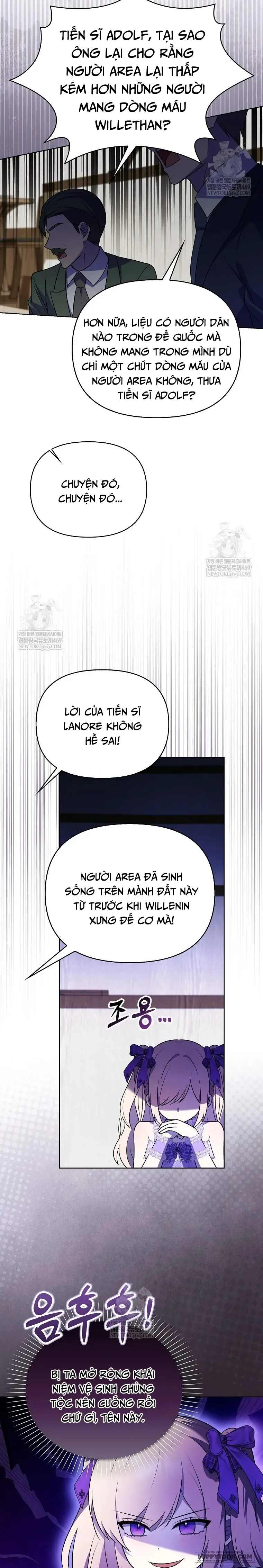 Đứa Trẻ Côn Đồ Nhà Công Tước - Chap 85 - Trang 19