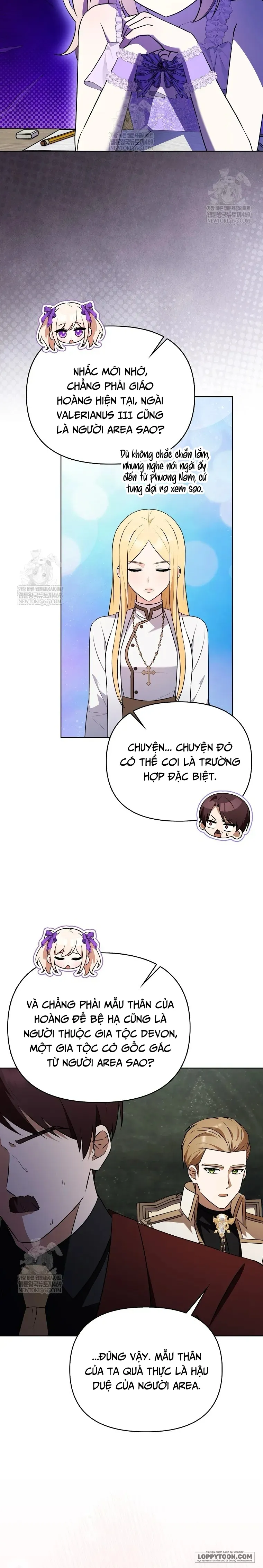 Đứa Trẻ Côn Đồ Nhà Công Tước - Chap 85 - Trang 20