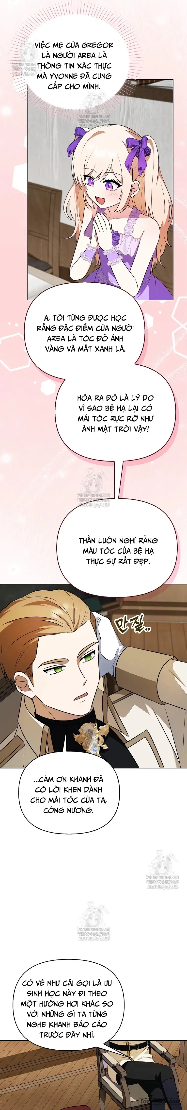 Đứa Trẻ Côn Đồ Nhà Công Tước - Chap 85 - Trang 21