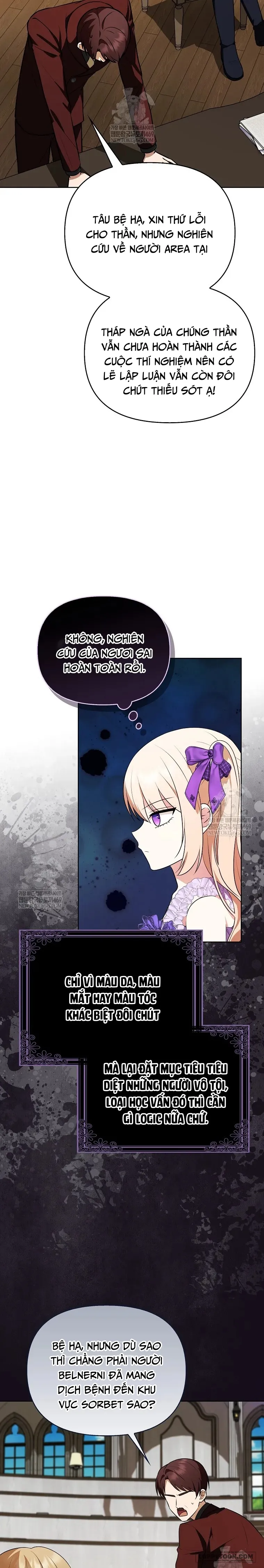 Đứa Trẻ Côn Đồ Nhà Công Tước - Chap 85 - Trang 22