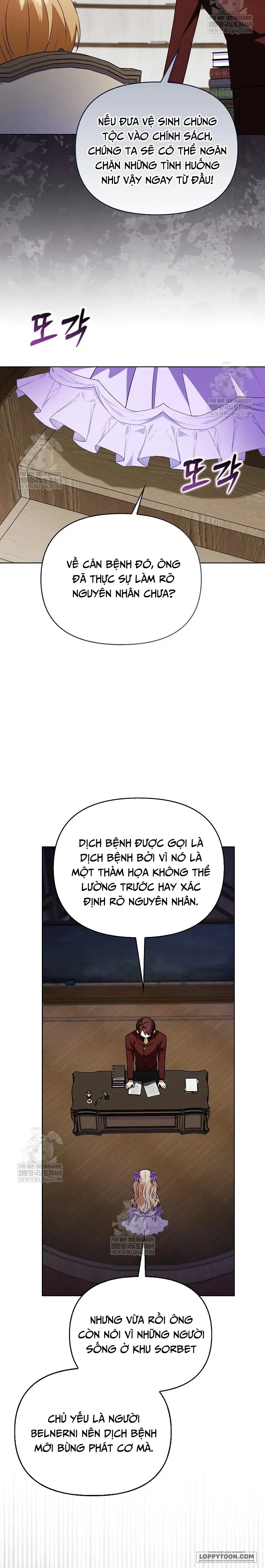Đứa Trẻ Côn Đồ Nhà Công Tước - Chap 85 - Trang 23