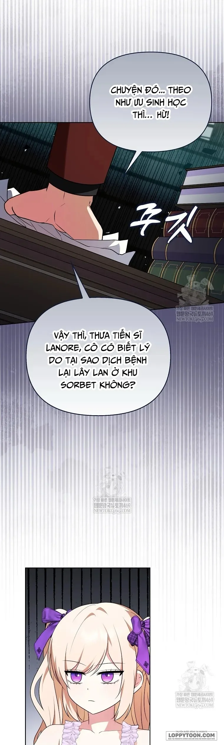 Đứa Trẻ Côn Đồ Nhà Công Tước - Chap 85 - Trang 24