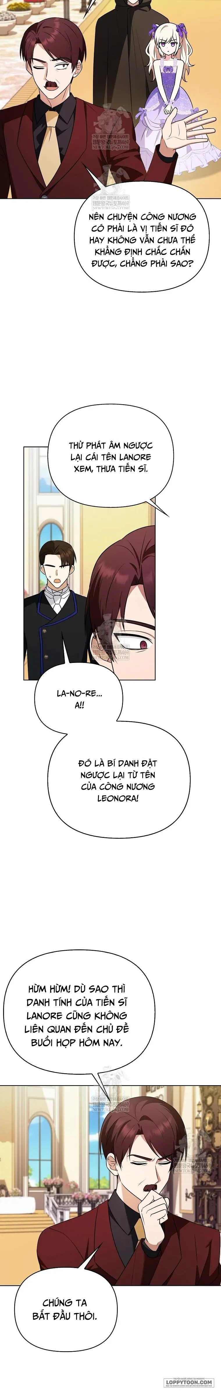 Đứa Trẻ Côn Đồ Nhà Công Tước - Chap 85 - Trang 4