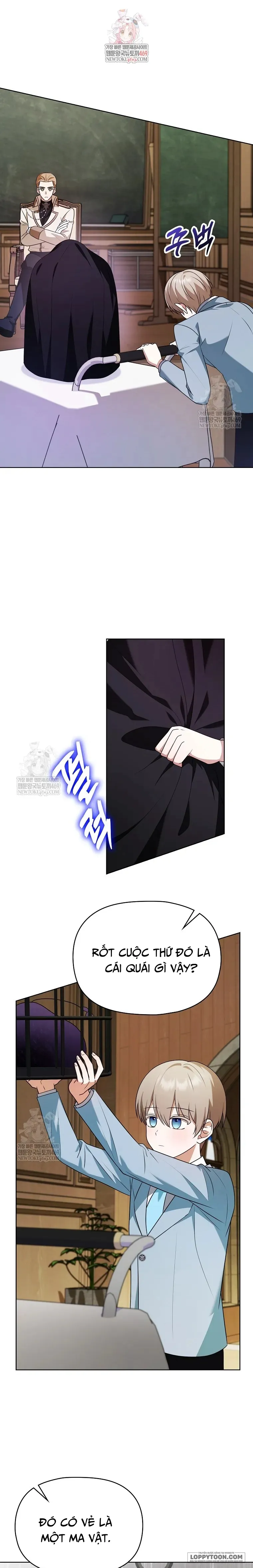 Đứa Trẻ Côn Đồ Nhà Công Tước - Chap 86 - Trang 0