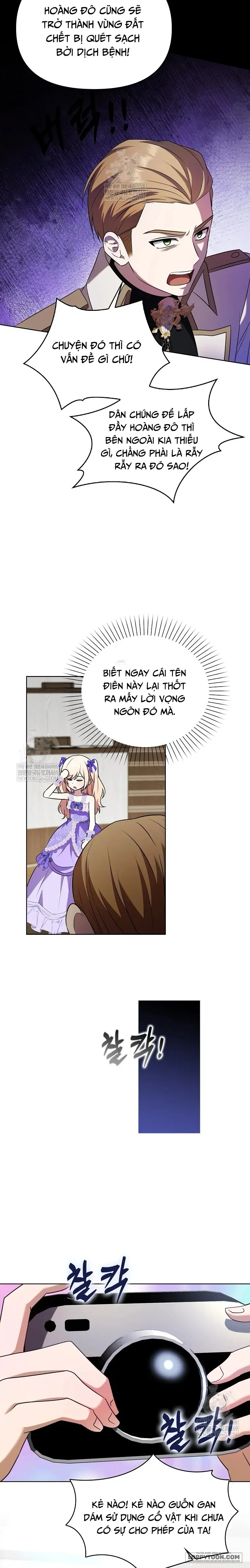 Đứa Trẻ Côn Đồ Nhà Công Tước - Chap 86 - Trang 10