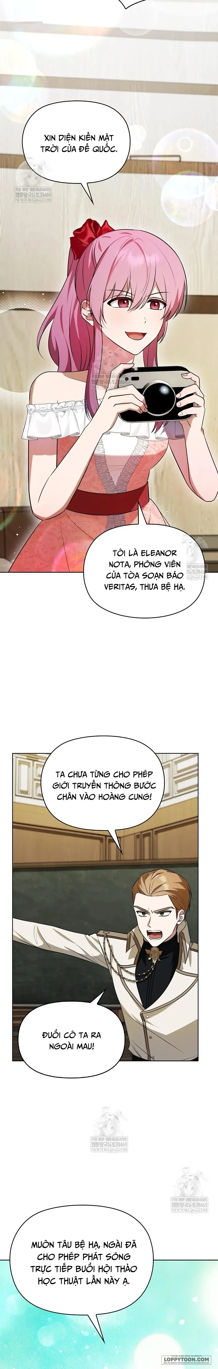 Đứa Trẻ Côn Đồ Nhà Công Tước - Chap 86 - Trang 11