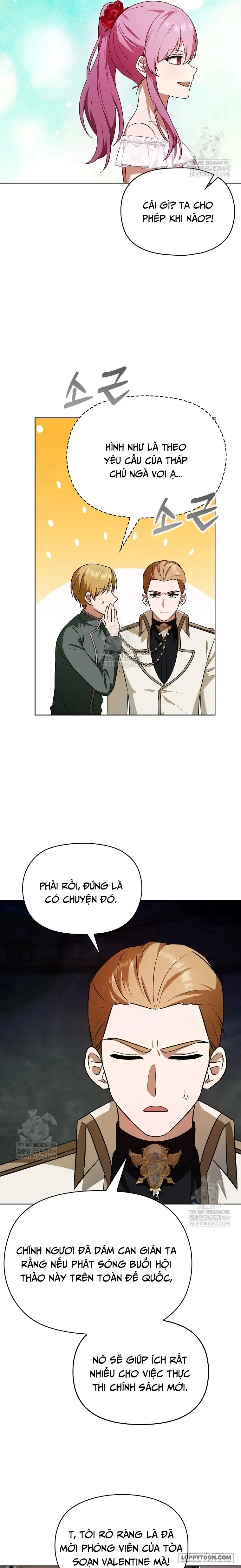 Đứa Trẻ Côn Đồ Nhà Công Tước - Chap 86 - Trang 12