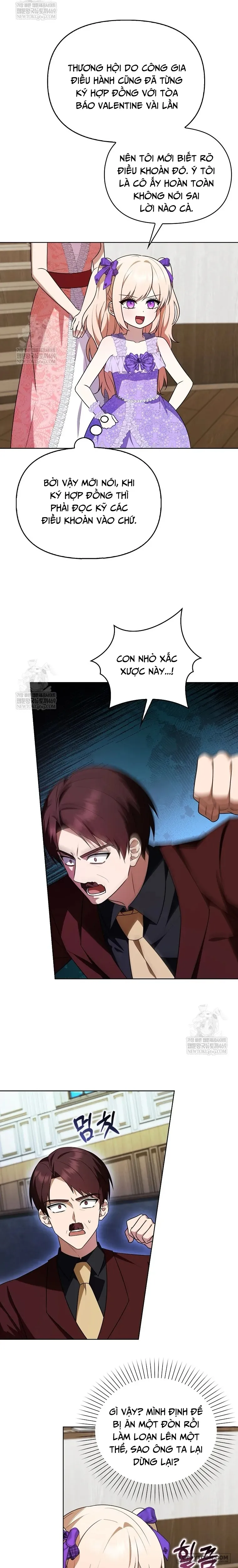 Đứa Trẻ Côn Đồ Nhà Công Tước - Chap 86 - Trang 15