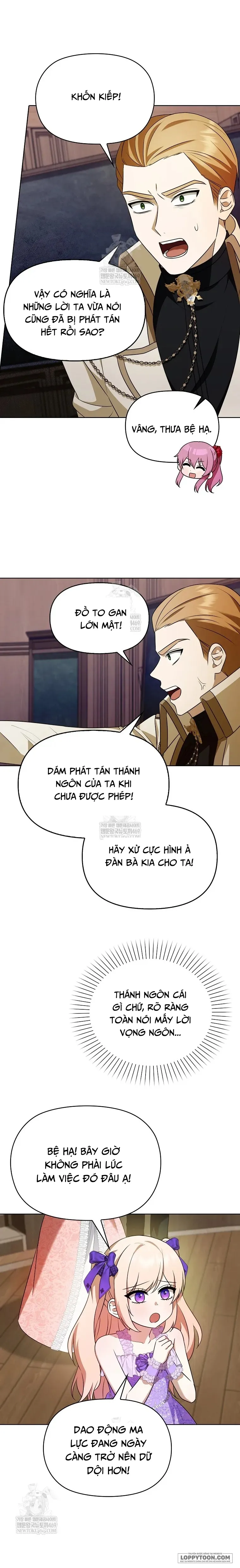 Đứa Trẻ Côn Đồ Nhà Công Tước - Chap 86 - Trang 18