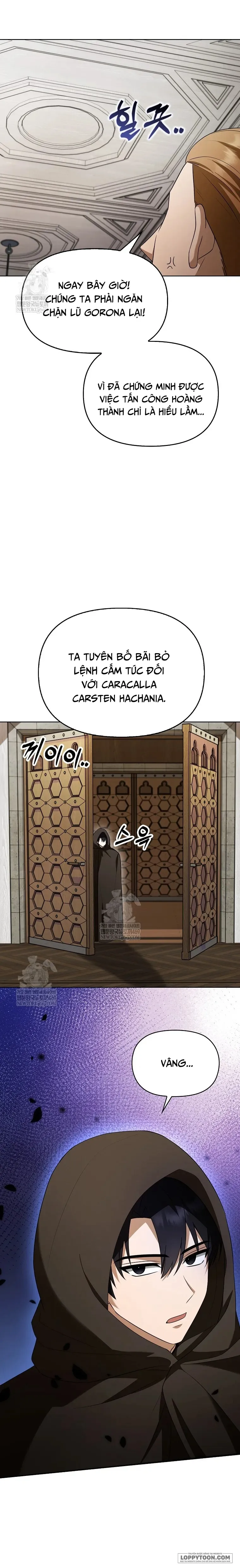 Đứa Trẻ Côn Đồ Nhà Công Tước - Chap 86 - Trang 19