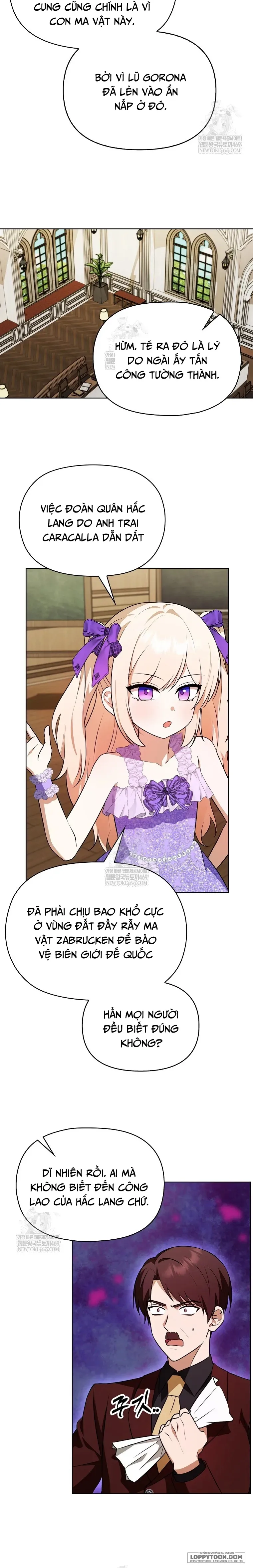 Đứa Trẻ Côn Đồ Nhà Công Tước - Chap 86 - Trang 2