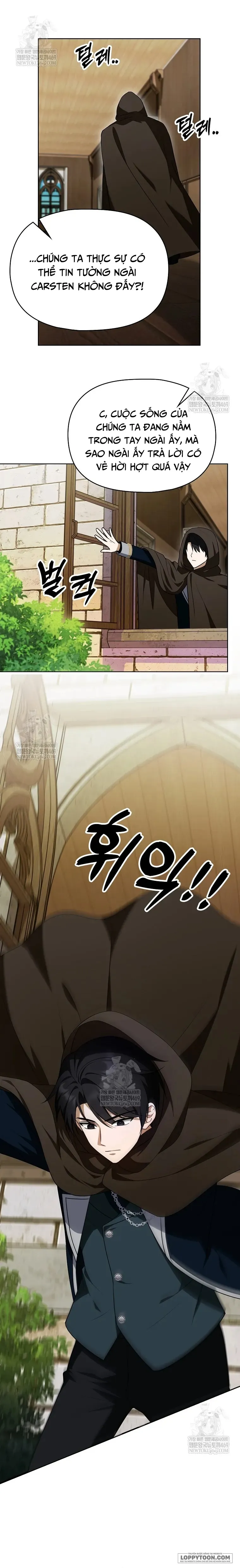 Đứa Trẻ Côn Đồ Nhà Công Tước - Chap 86 - Trang 20