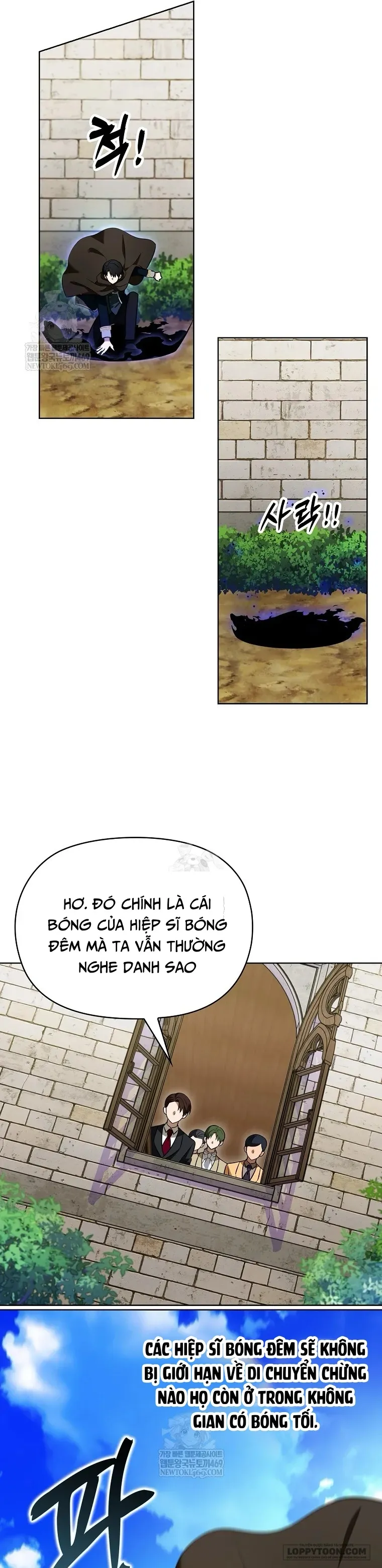 Đứa Trẻ Côn Đồ Nhà Công Tước - Chap 86 - Trang 21