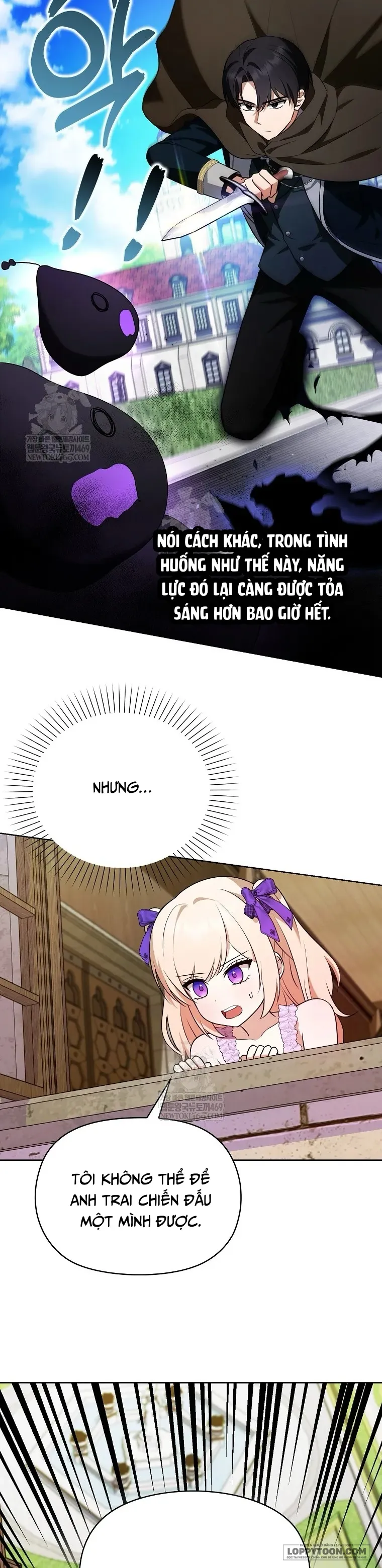 Đứa Trẻ Côn Đồ Nhà Công Tước - Chap 86 - Trang 22