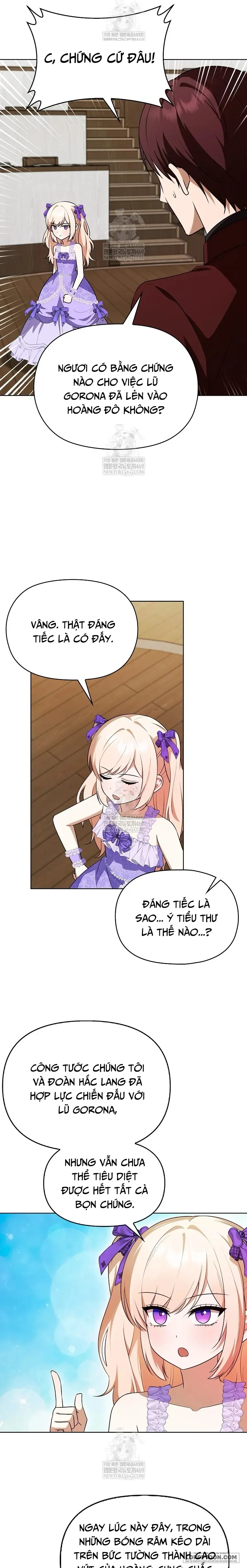 Đứa Trẻ Côn Đồ Nhà Công Tước - Chap 86 - Trang 3