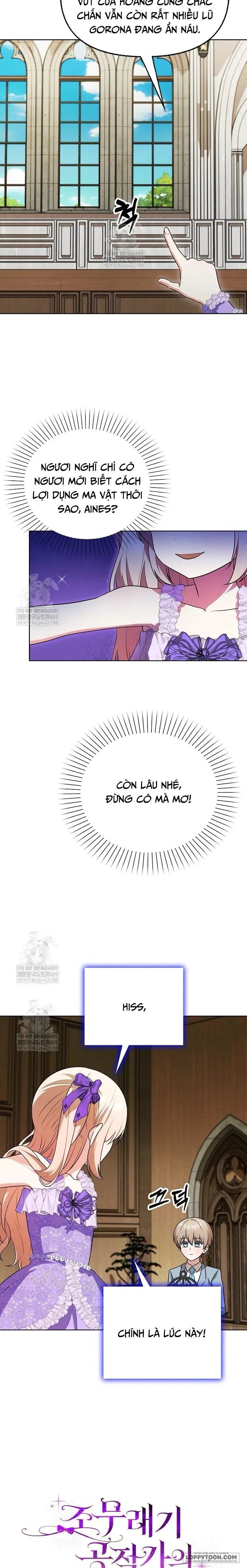Đứa Trẻ Côn Đồ Nhà Công Tước - Chap 86 - Trang 4