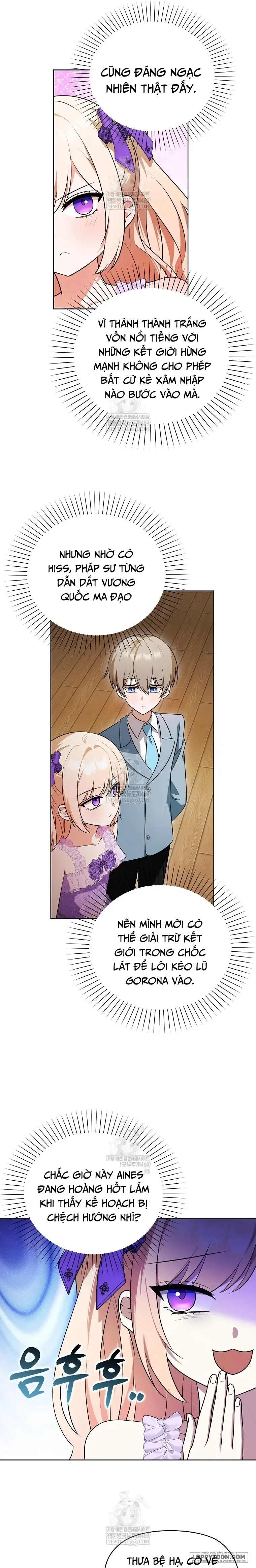 Đứa Trẻ Côn Đồ Nhà Công Tước - Chap 86 - Trang 6