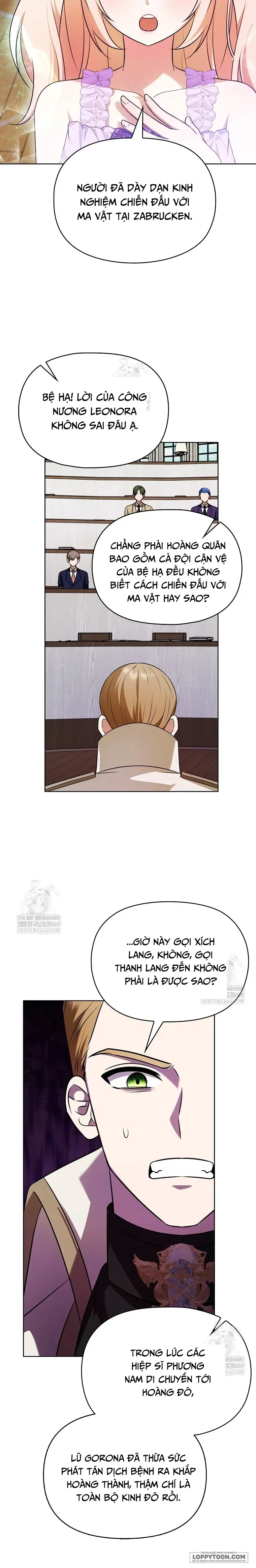Đứa Trẻ Côn Đồ Nhà Công Tước - Chap 86 - Trang 8