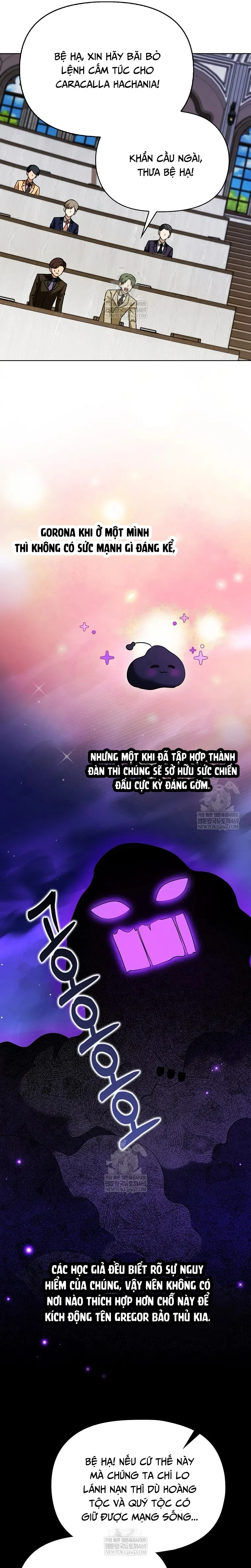 Đứa Trẻ Côn Đồ Nhà Công Tước - Chap 86 - Trang 9
