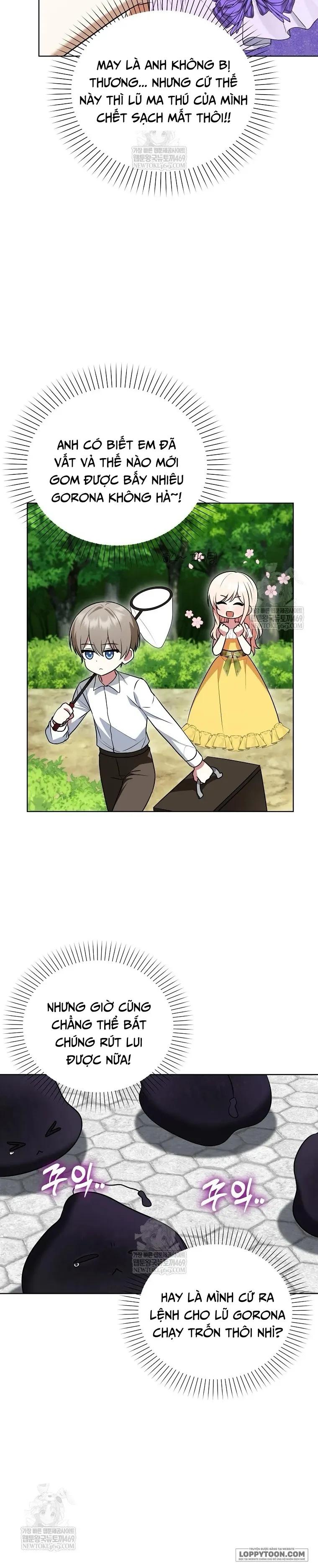 Đứa Trẻ Côn Đồ Nhà Công Tước - Chap 87 - END SS2 - Trang 15