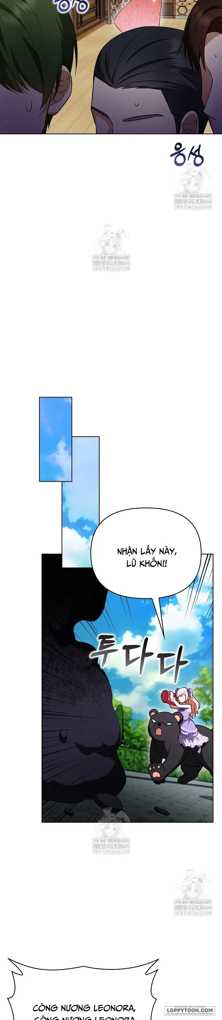 Đứa Trẻ Côn Đồ Nhà Công Tước - Chap 87 - END SS2 - Trang 2