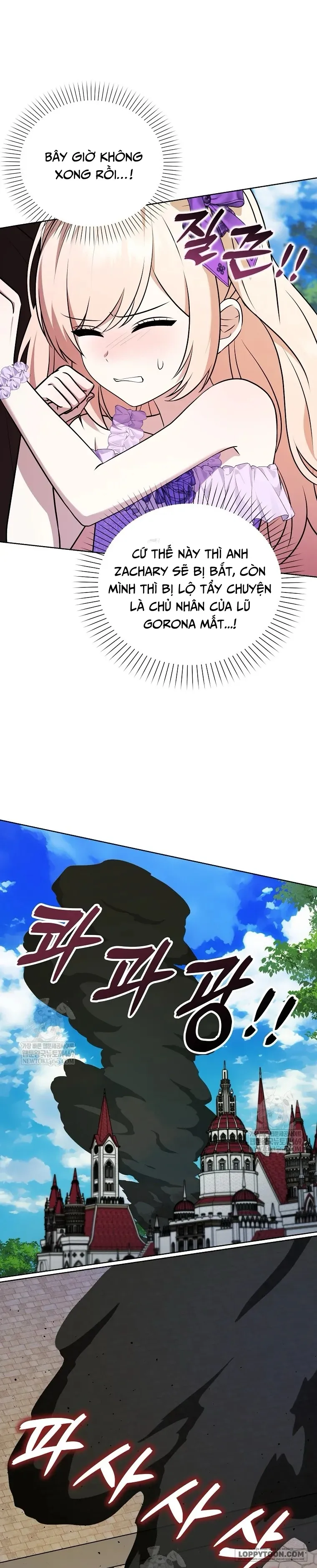 Đứa Trẻ Côn Đồ Nhà Công Tước - Chap 87 - END SS2 - Trang 22
