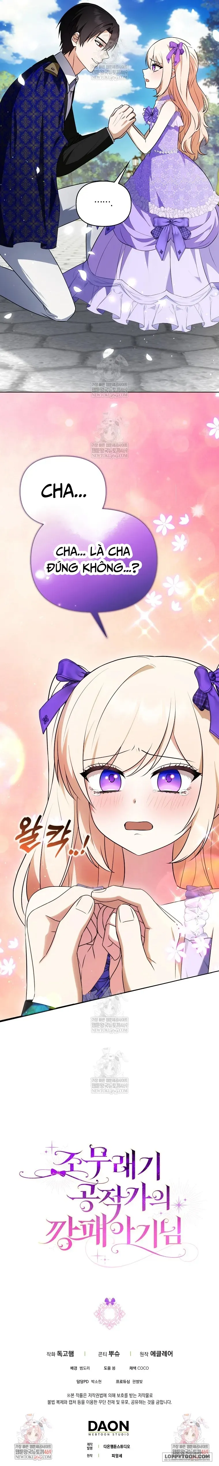 Đứa Trẻ Côn Đồ Nhà Công Tước - Chap 87 - END SS2 - Trang 28