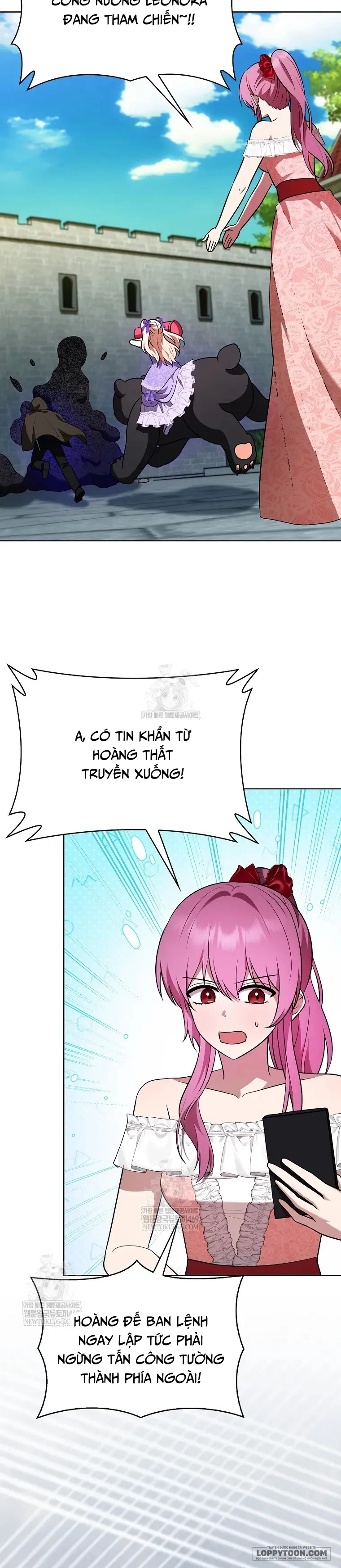 Đứa Trẻ Côn Đồ Nhà Công Tước - Chap 87 - END SS2 - Trang 3