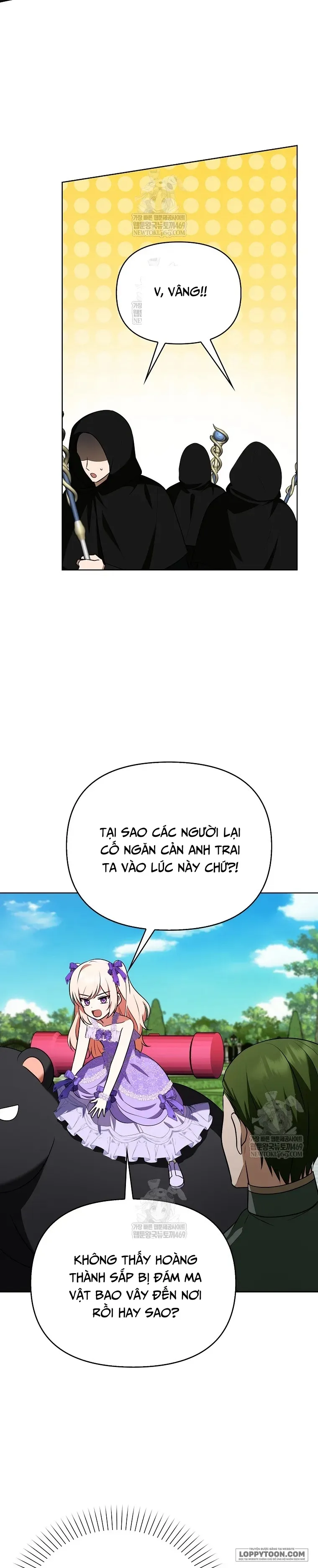 Đứa Trẻ Côn Đồ Nhà Công Tước - Chap 87 - END SS2 - Trang 6