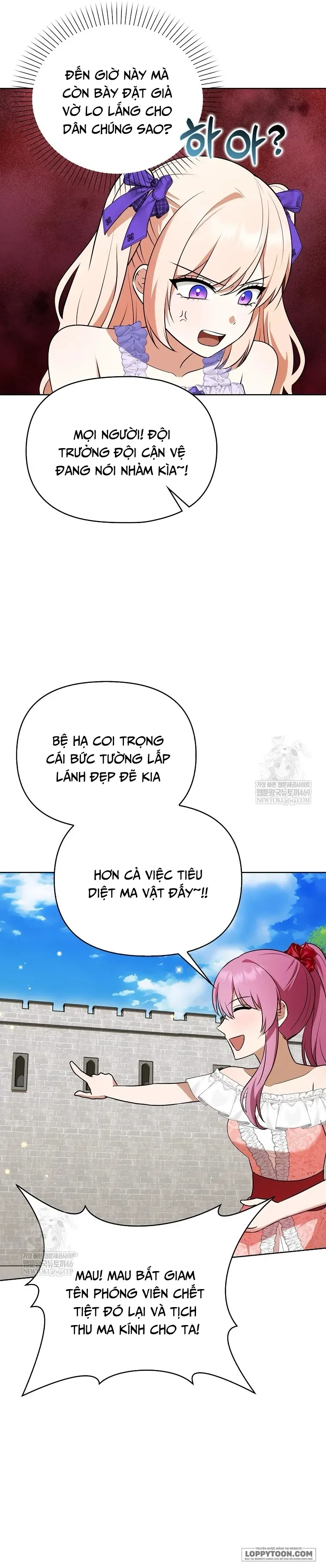 Đứa Trẻ Côn Đồ Nhà Công Tước - Chap 87 - END SS2 - Trang 8