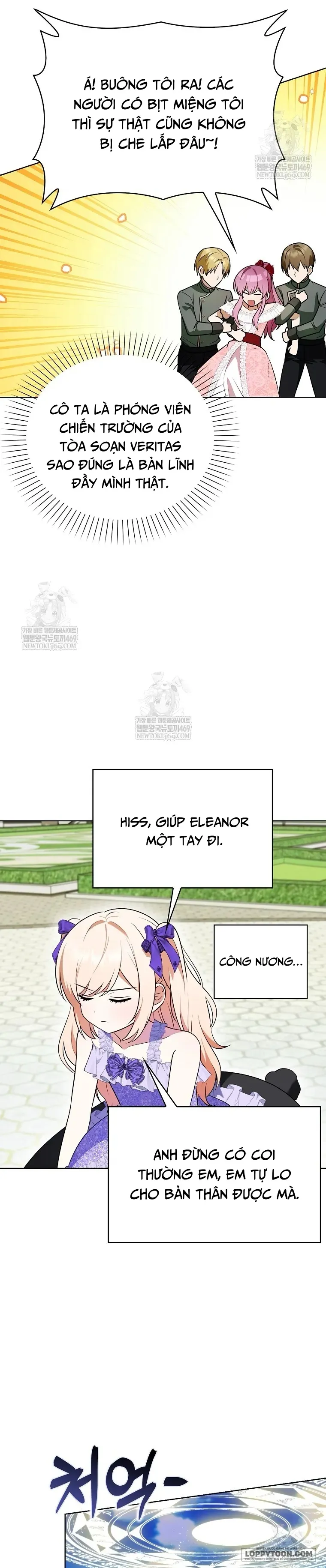 Đứa Trẻ Côn Đồ Nhà Công Tước - Chap 87 - END SS2 - Trang 9