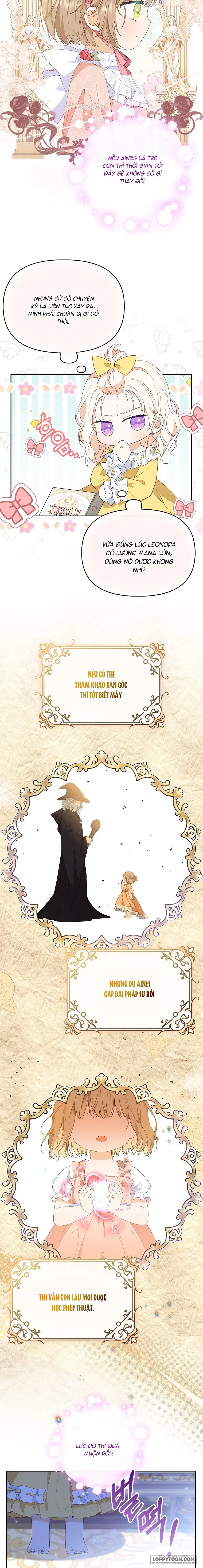 Đứa Trẻ Côn Đồ Nhà Công Tước - Chap 9 - Trang 11