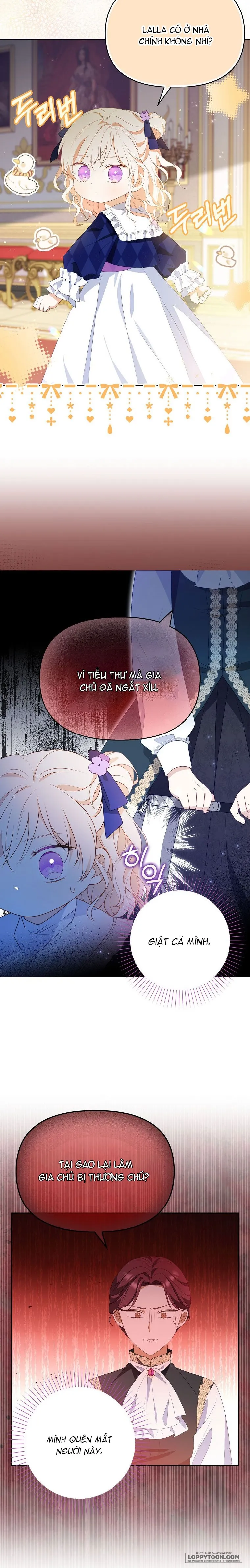 Đứa Trẻ Côn Đồ Nhà Công Tước - Chap 9 - Trang 14