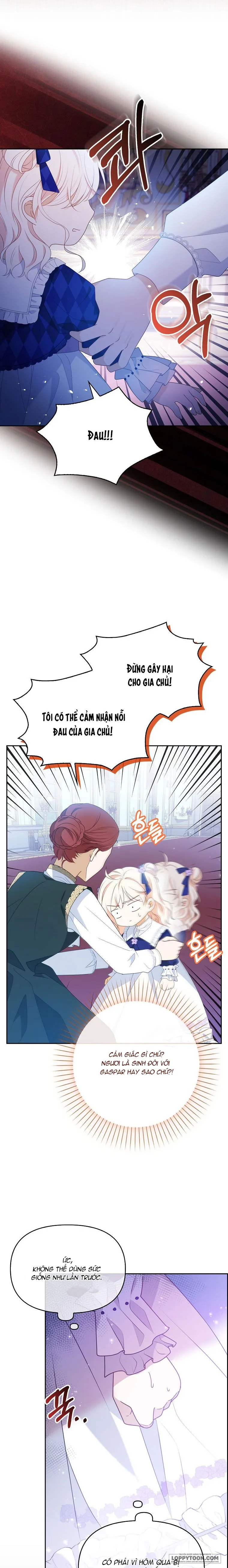 Đứa Trẻ Côn Đồ Nhà Công Tước - Chap 9 - Trang 15