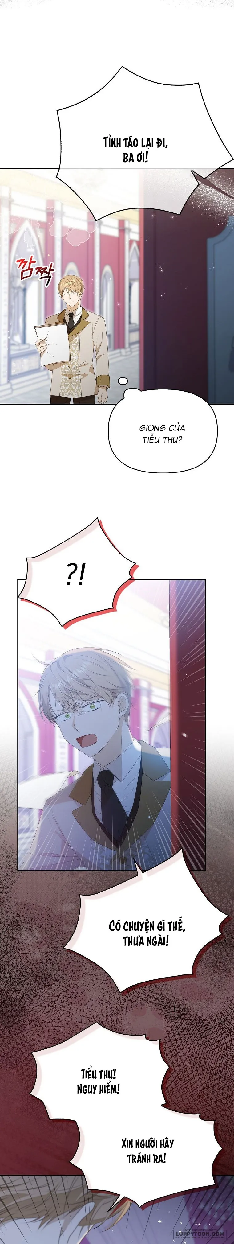 Đứa Trẻ Côn Đồ Nhà Công Tước - Chap 9 - Trang 2
