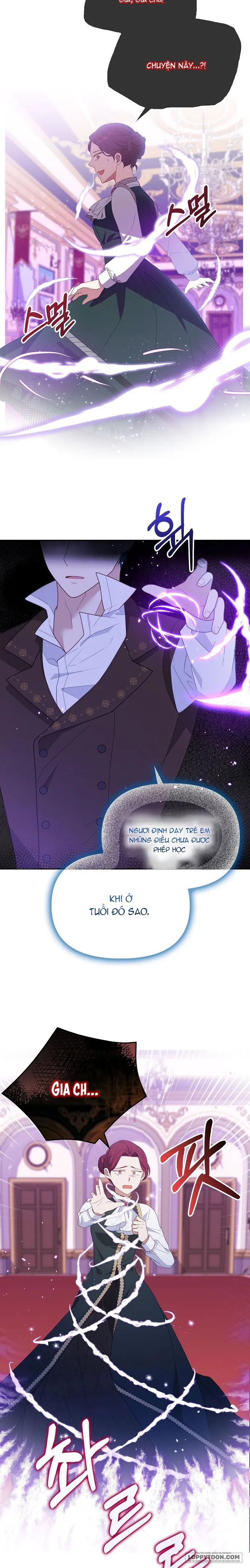 Đứa Trẻ Côn Đồ Nhà Công Tước - Chap 9 - Trang 20
