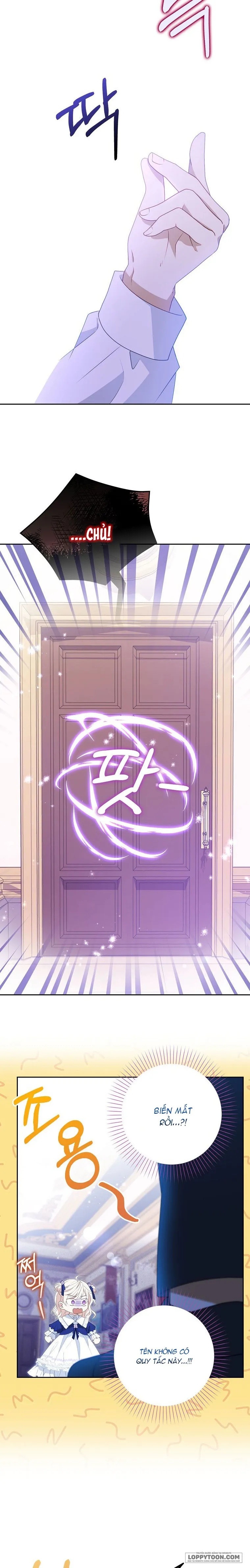Đứa Trẻ Côn Đồ Nhà Công Tước - Chap 9 - Trang 21