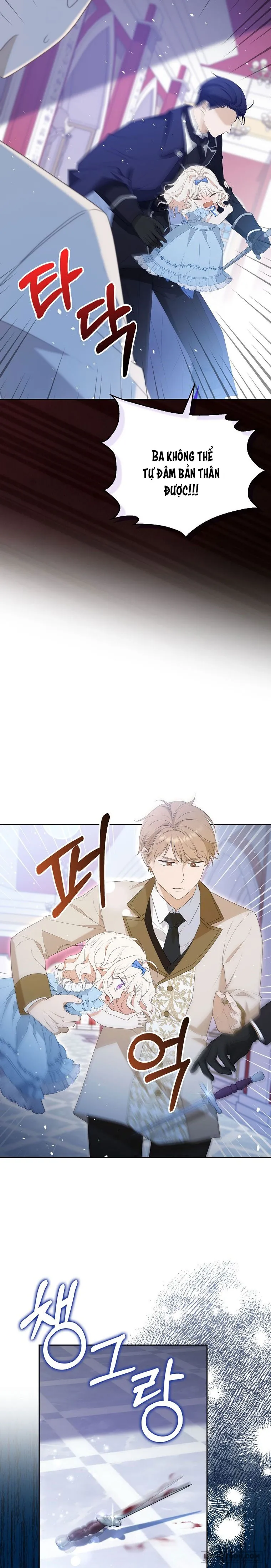 Đứa Trẻ Côn Đồ Nhà Công Tước - Chap 9 - Trang 3