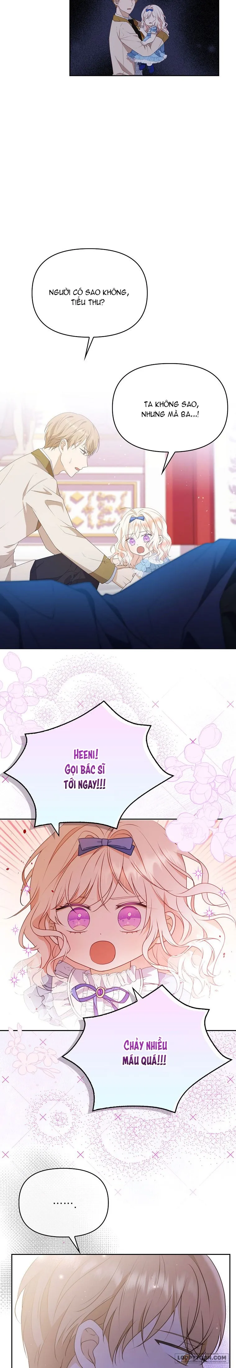 Đứa Trẻ Côn Đồ Nhà Công Tước - Chap 9 - Trang 5