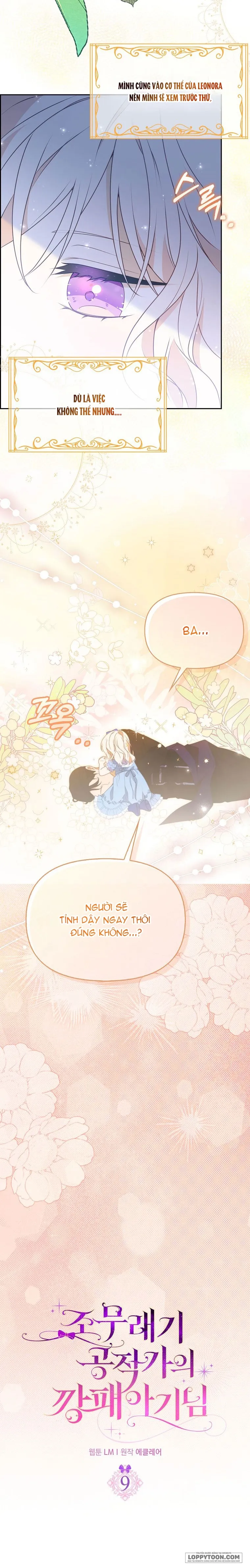 Đứa Trẻ Côn Đồ Nhà Công Tước - Chap 9 - Trang 8