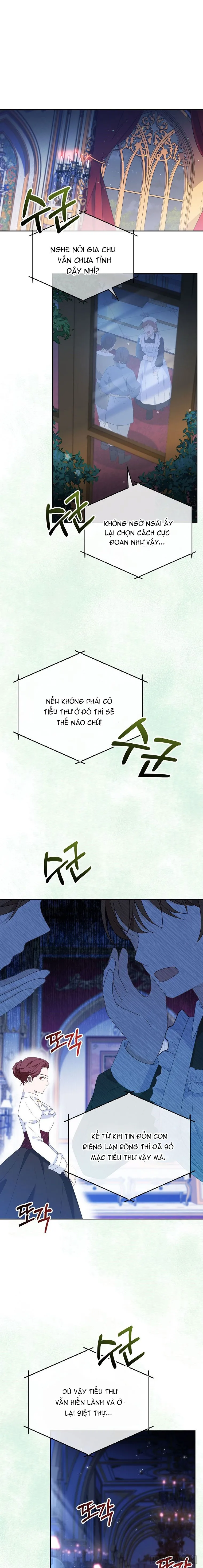 Đứa Trẻ Côn Đồ Nhà Công Tước - Chap 9 - Trang 9