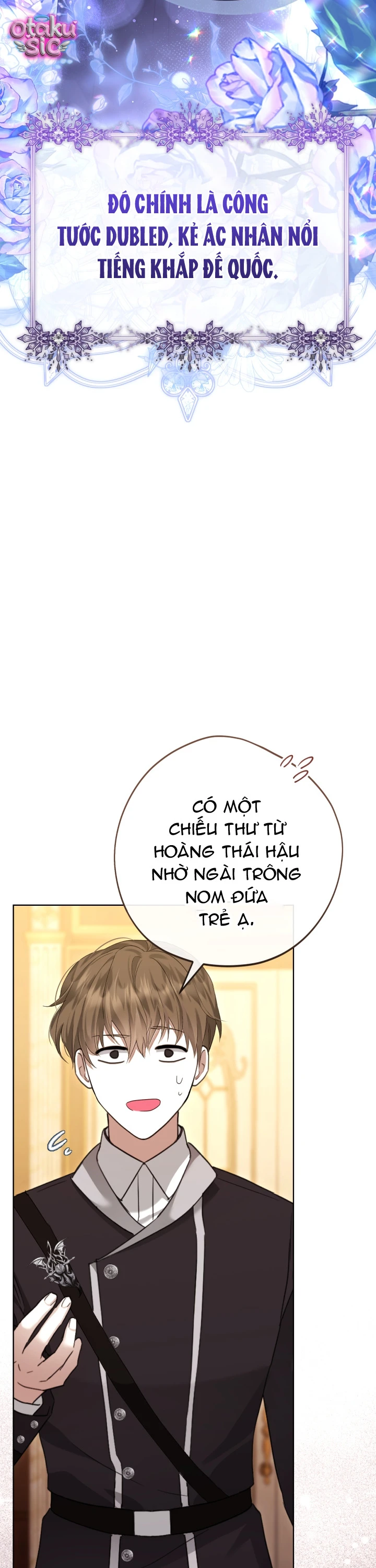 Đứa trẻ nuôi dưỡng ác ma - Chap 1 - Trang 12