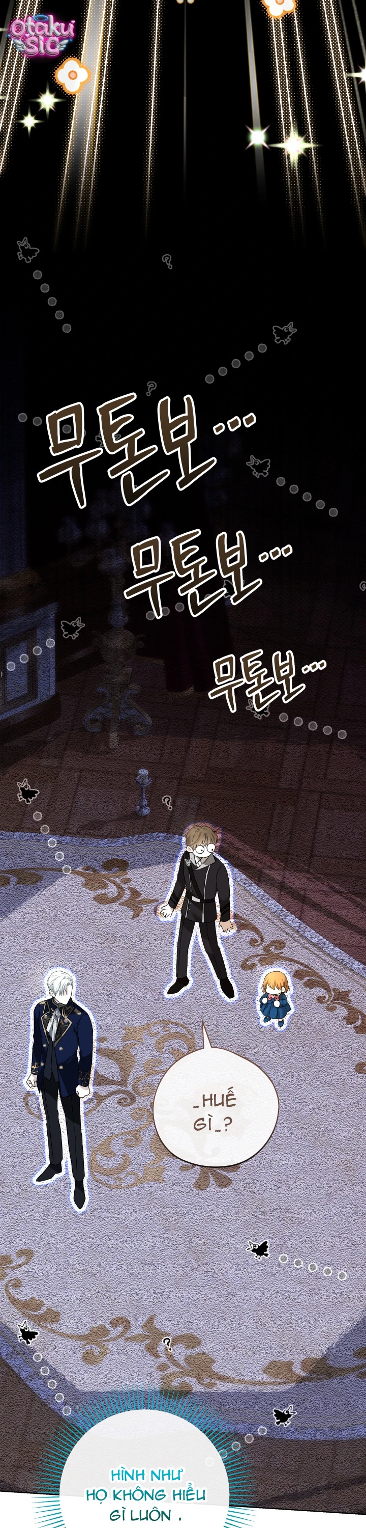 Đứa trẻ nuôi dưỡng ác ma - Chap 1 - Trang 17
