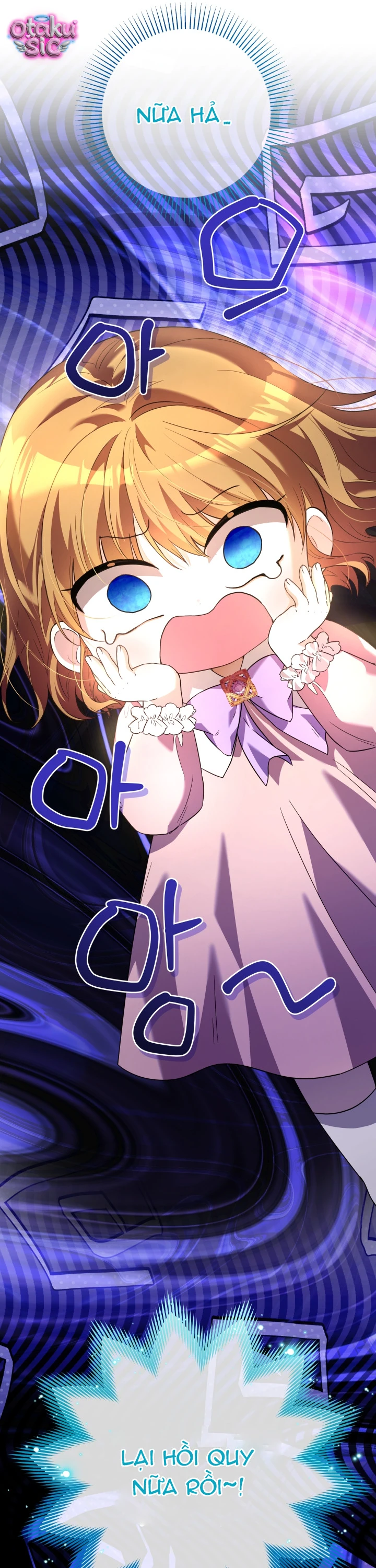 Đứa trẻ nuôi dưỡng ác ma - Chap 1 - Trang 21