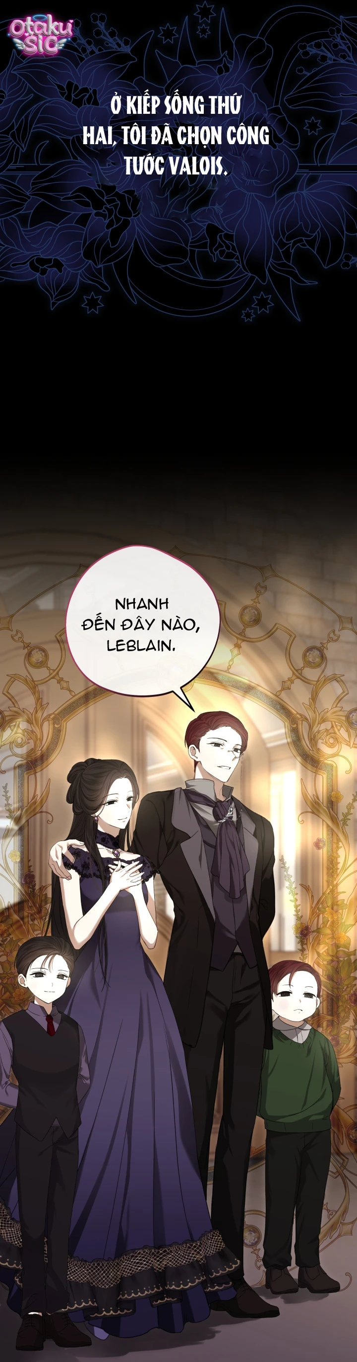 Đứa trẻ nuôi dưỡng ác ma - Chap 1 - Trang 26