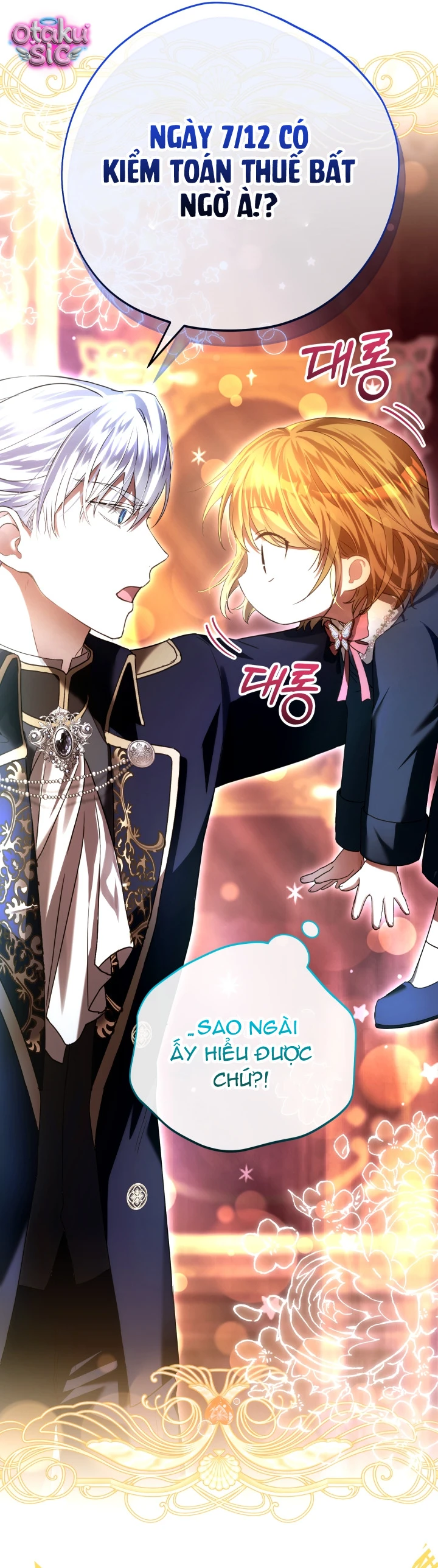 Đứa trẻ nuôi dưỡng ác ma - Chap 1 - Trang 28