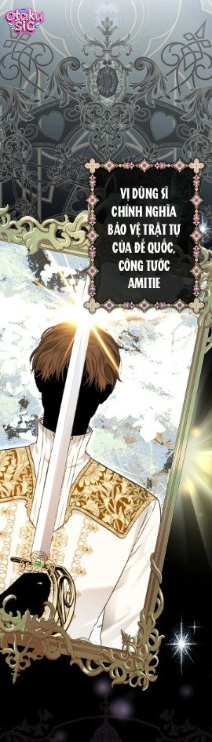 Đứa trẻ nuôi dưỡng ác ma - Chap 1 - Trang 3