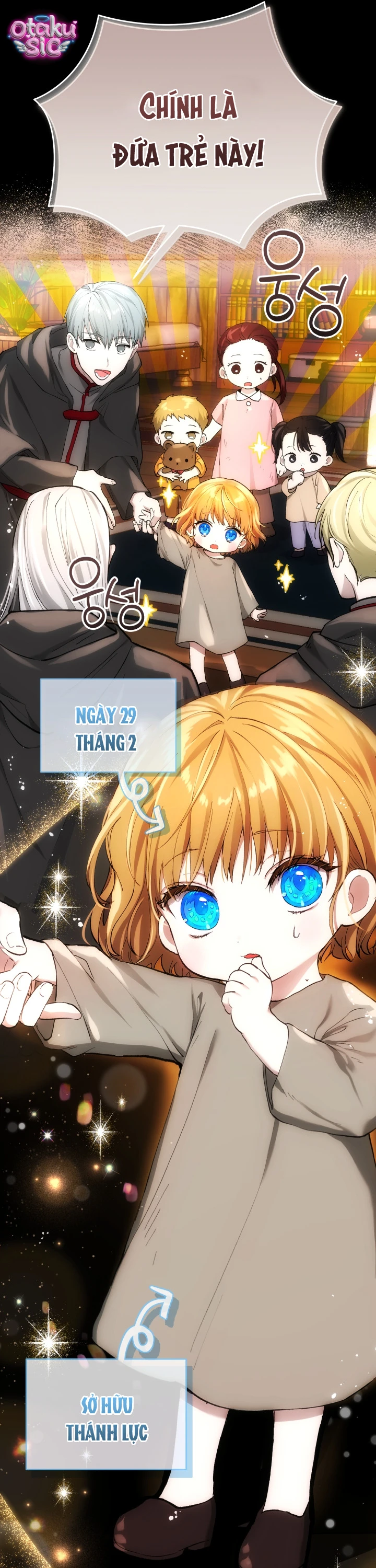 Đứa trẻ nuôi dưỡng ác ma - Chap 1 - Trang 36